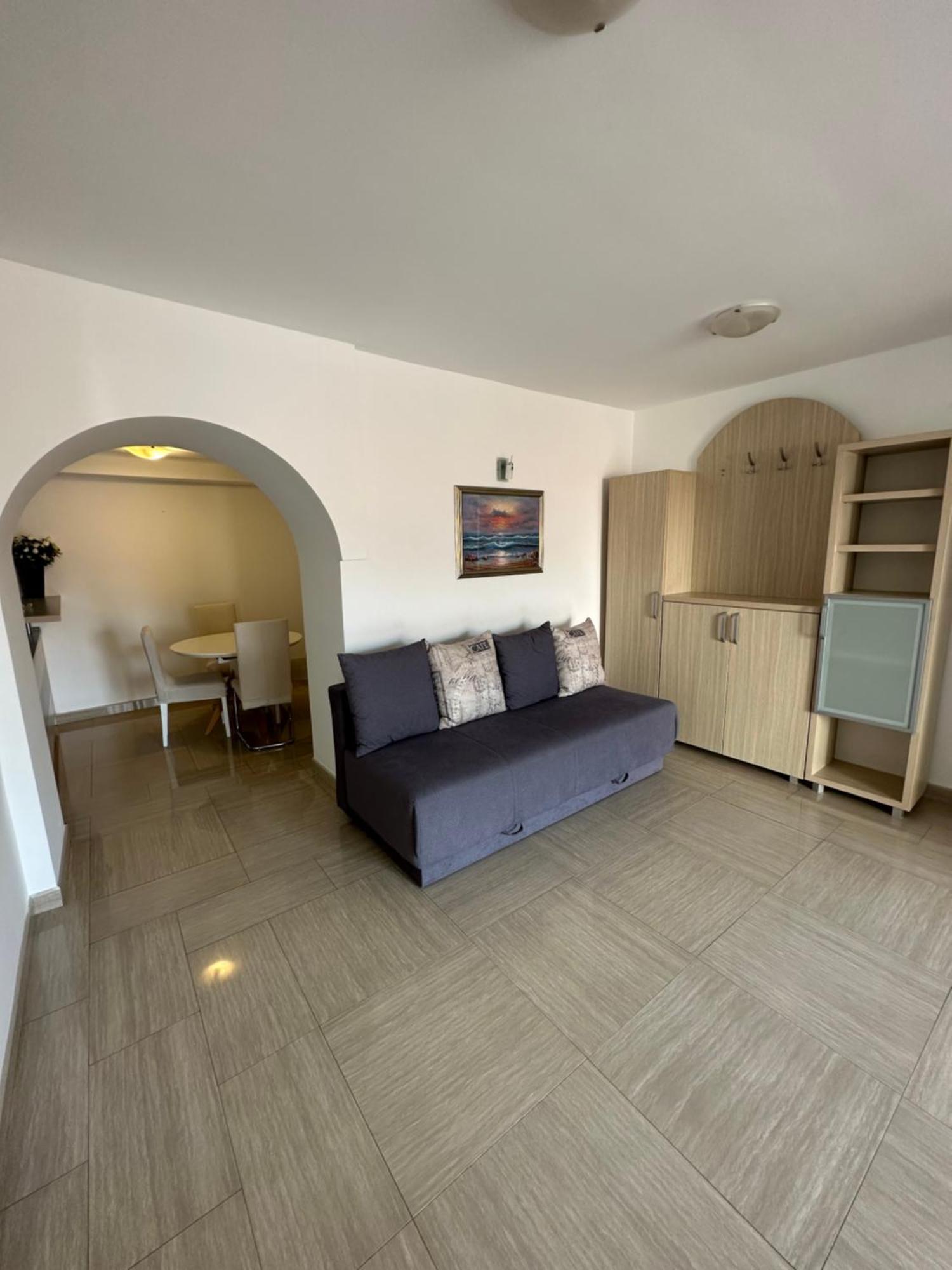 Aura Apartments Budva Luaran gambar