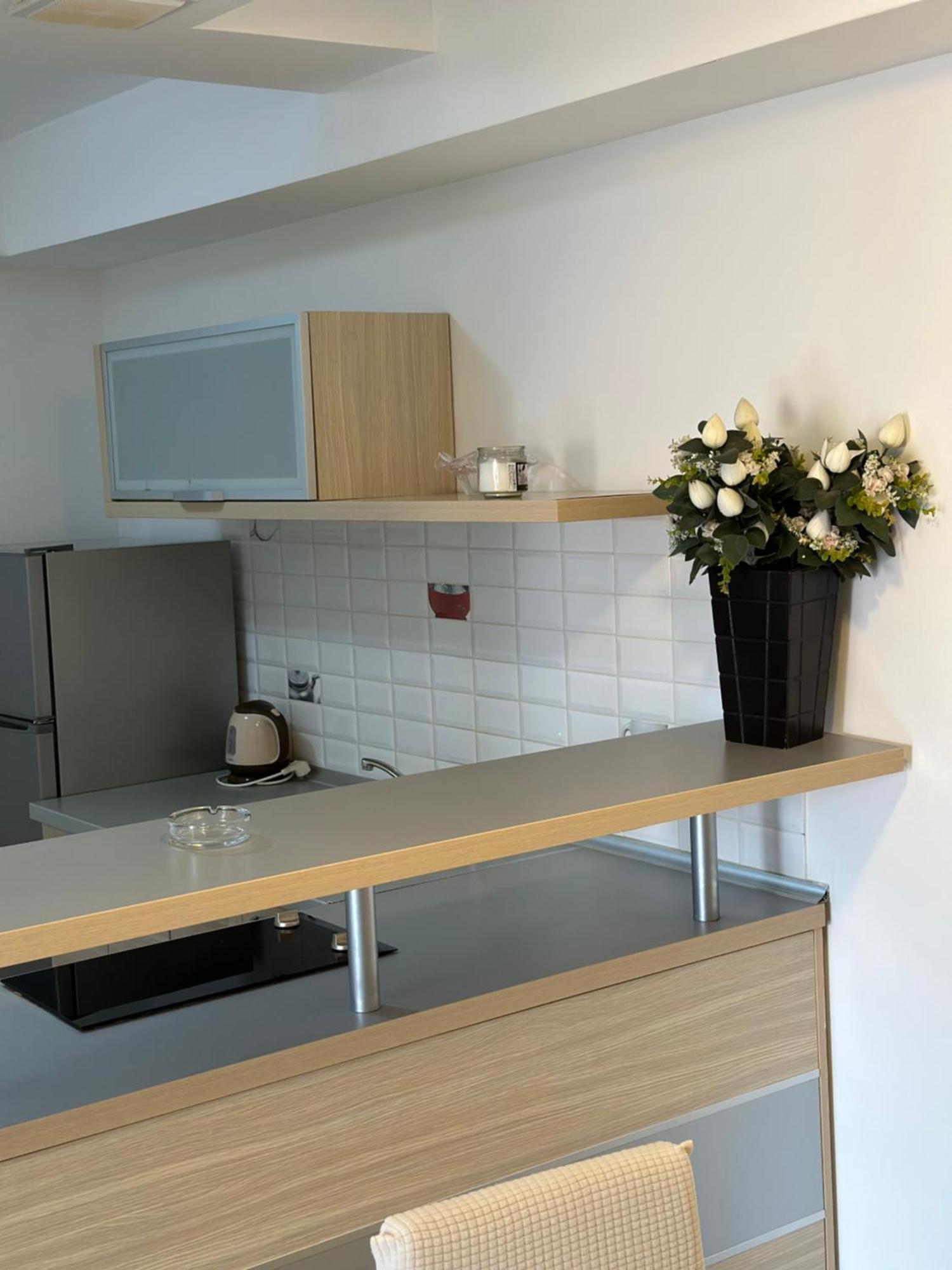 Aura Apartments Budva Luaran gambar