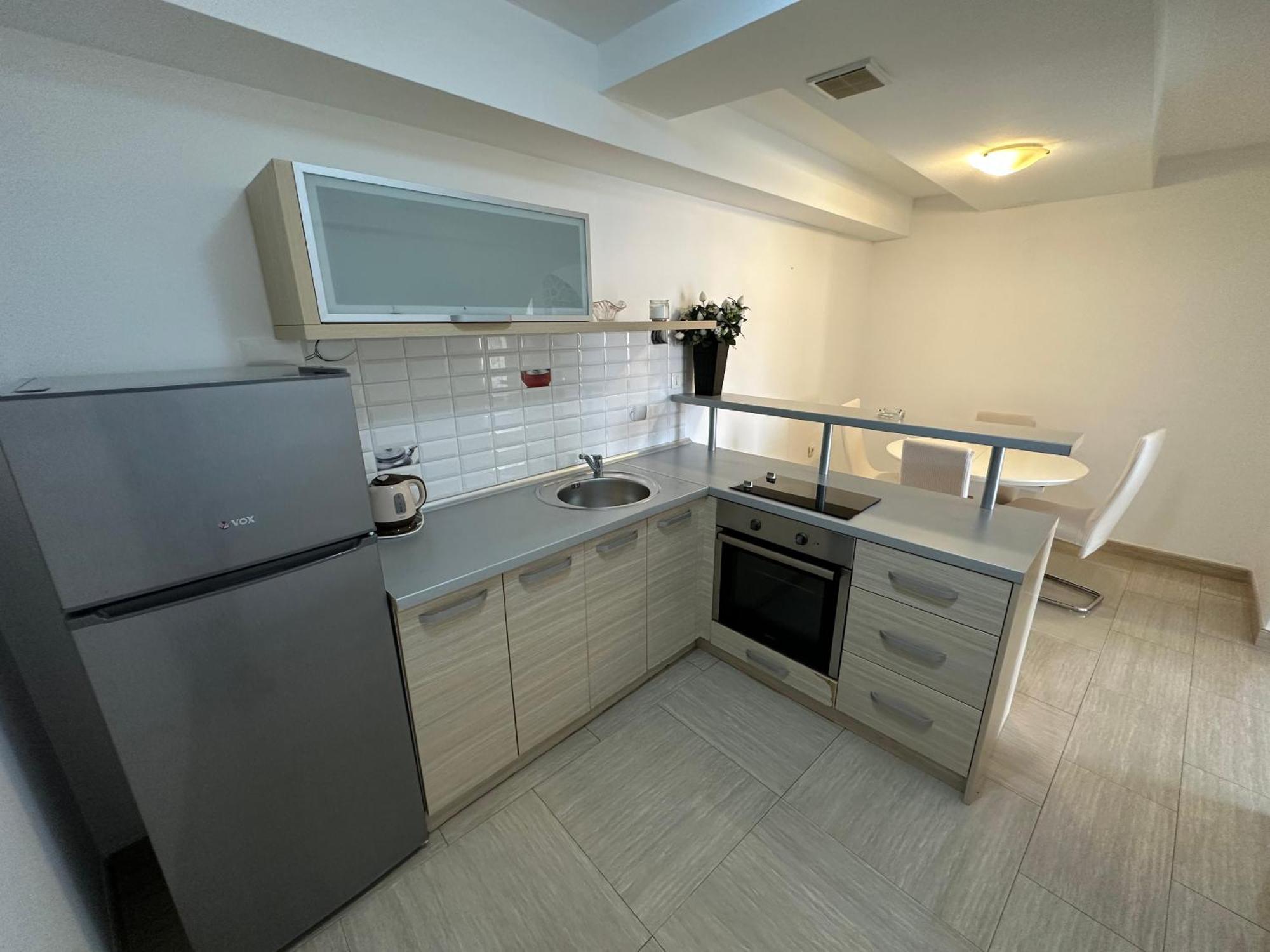 Aura Apartments Budva Luaran gambar
