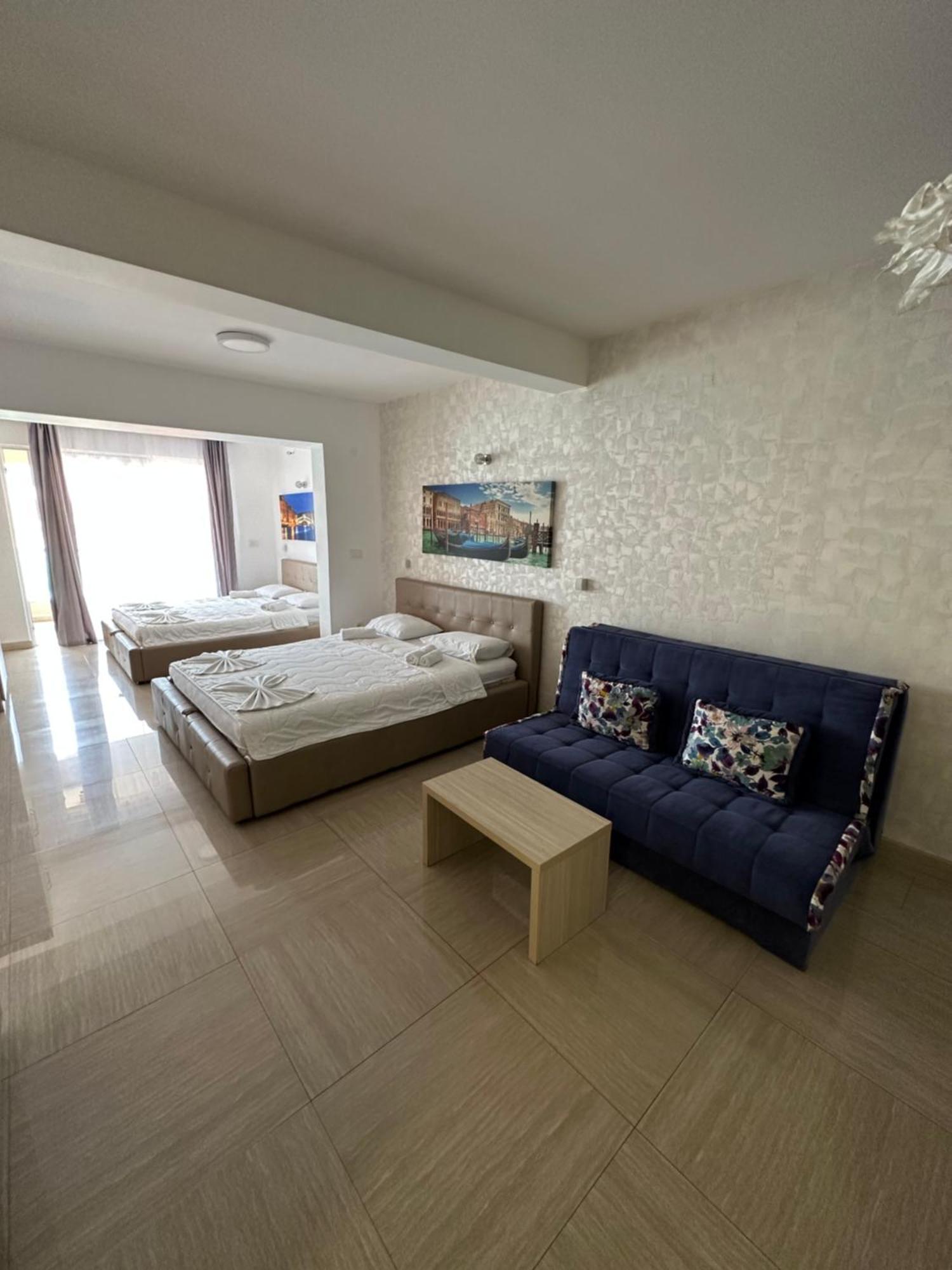 Aura Apartments Budva Luaran gambar