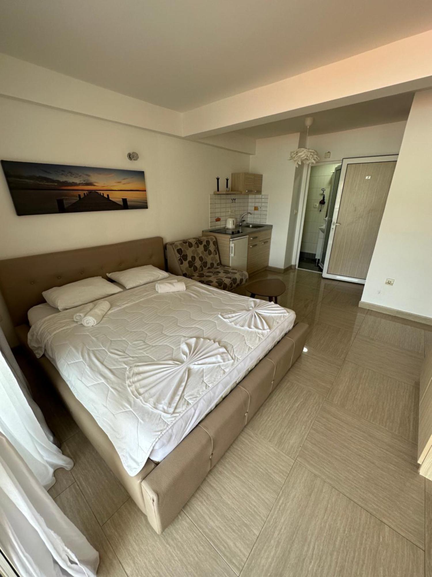 Aura Apartments Budva Luaran gambar