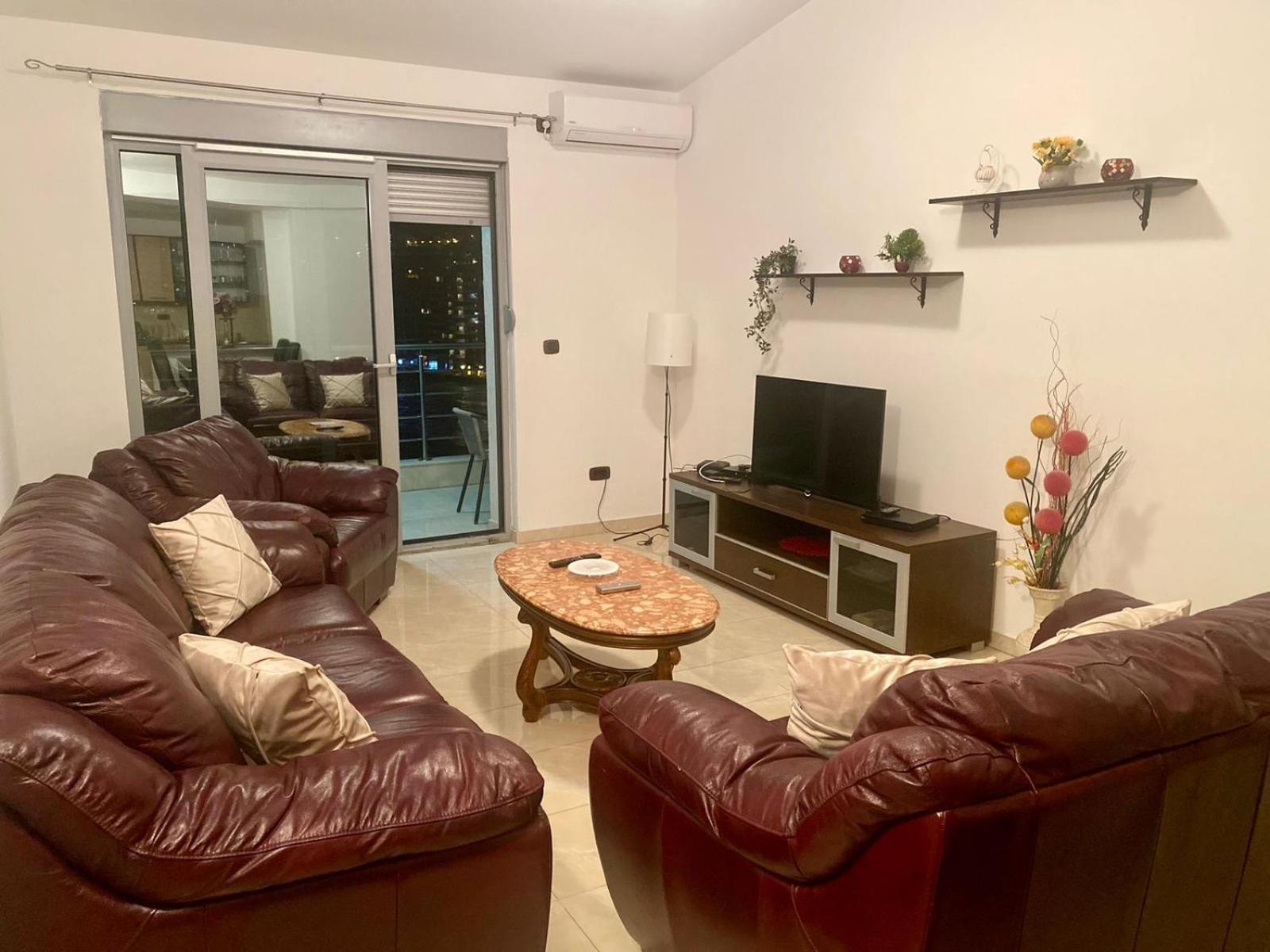 Aura Apartments Budva Luaran gambar