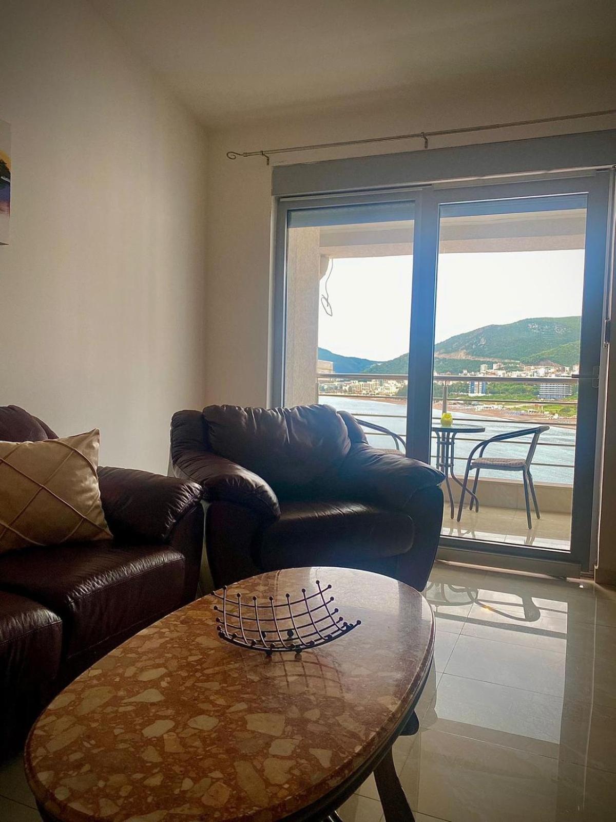 Aura Apartments Budva Luaran gambar