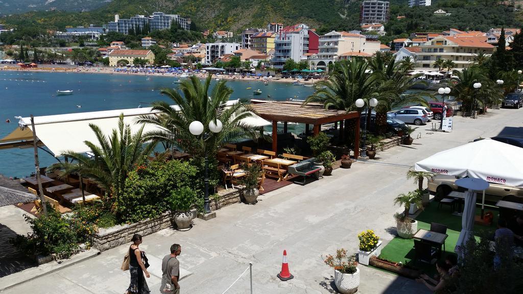 Aura Apartments Budva Luaran gambar