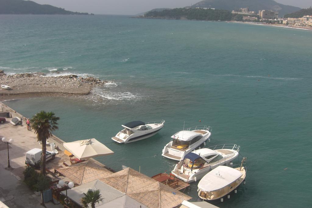Aura Apartments Budva Luaran gambar