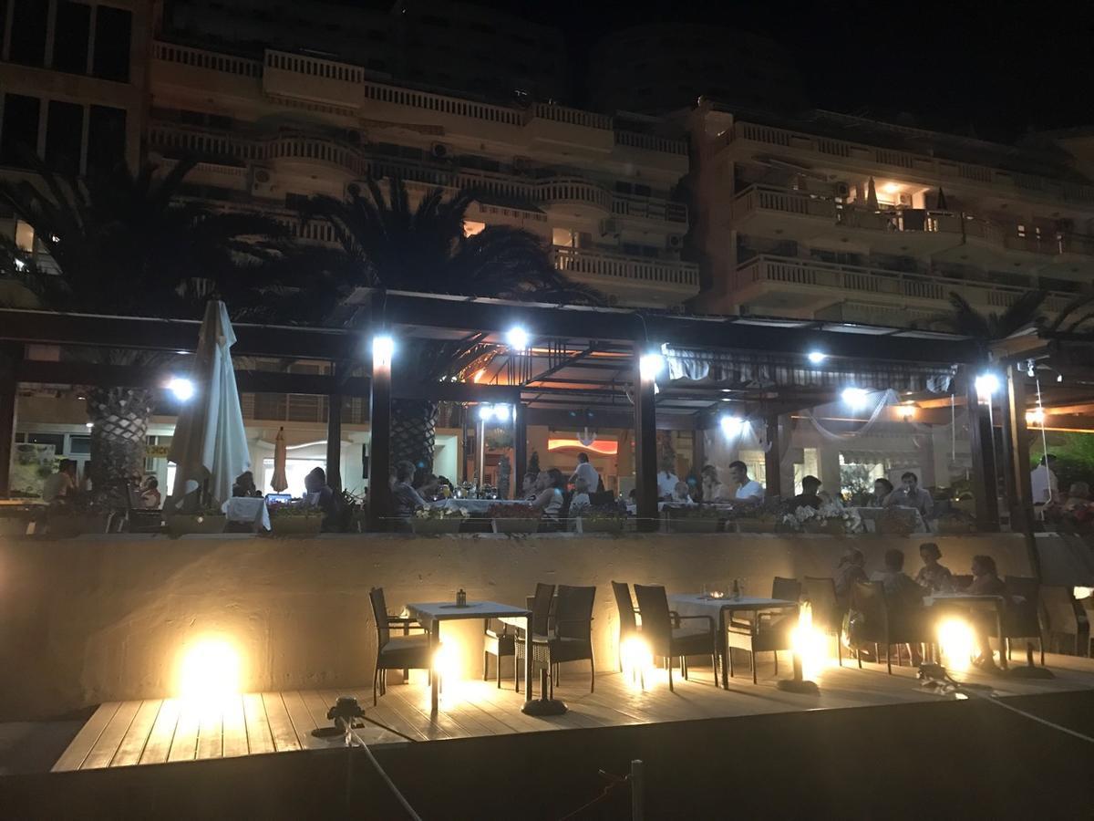Aura Apartments Budva Luaran gambar