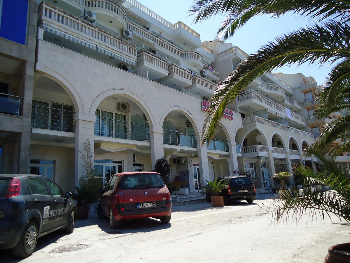 Aura Apartments Budva Luaran gambar