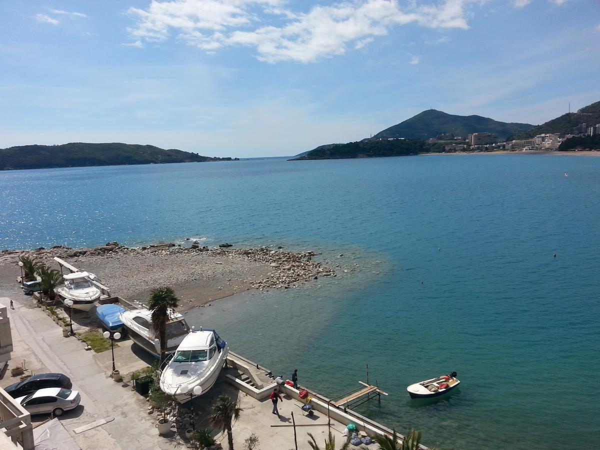 Aura Apartments Budva Luaran gambar