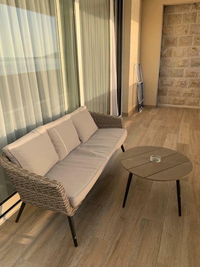 Aura Apartments Budva Luaran gambar