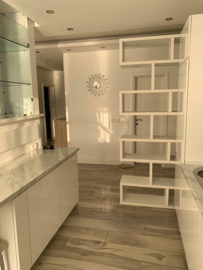 Aura Apartments Budva Luaran gambar