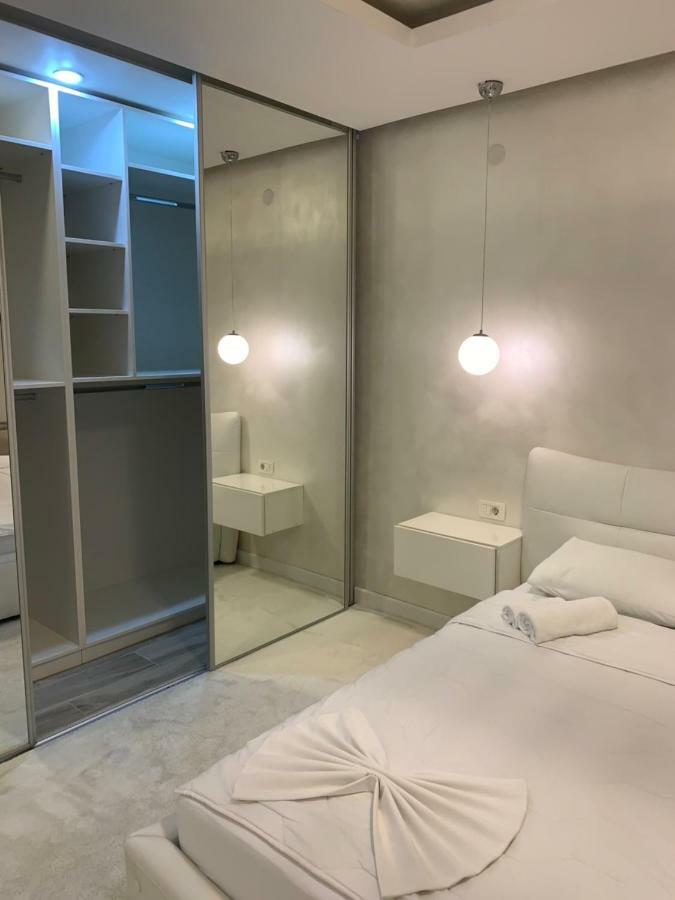 Aura Apartments Budva Luaran gambar